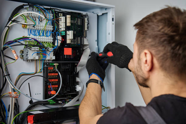 Licensed Electrical Panel Upgrade service in Louisville, IL - No Joke electrician